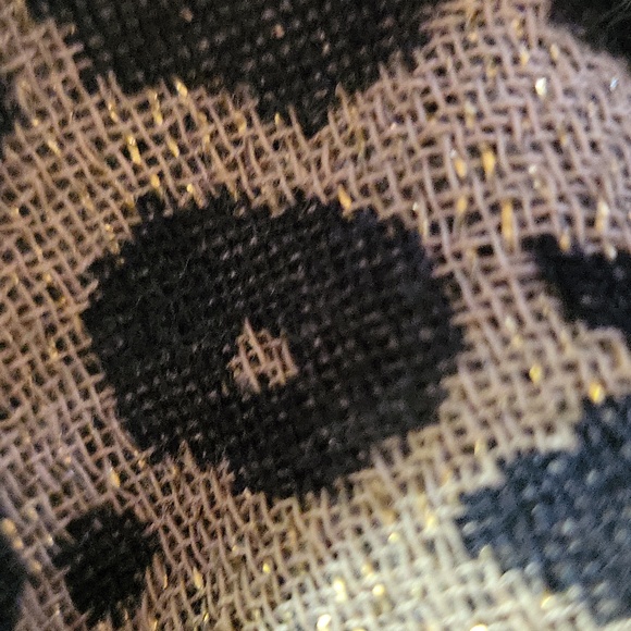 J Jill woman's Camelmulti multi-functional scarf wrap. One size. - Picture 11 of 11